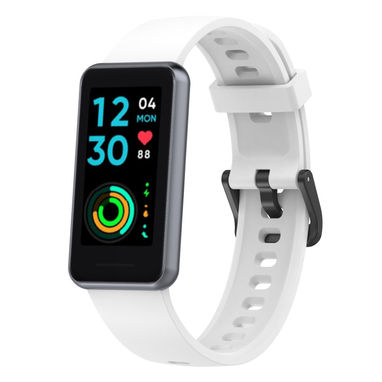 For Realme Band 2 Silicone Watch Band
