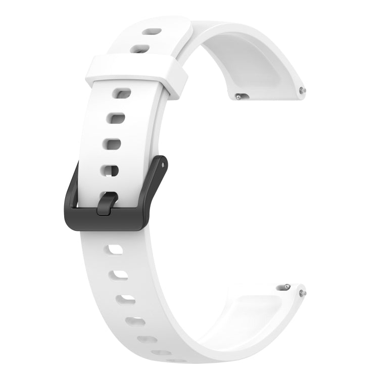 For Realme Band 2 Silicone Watch Band