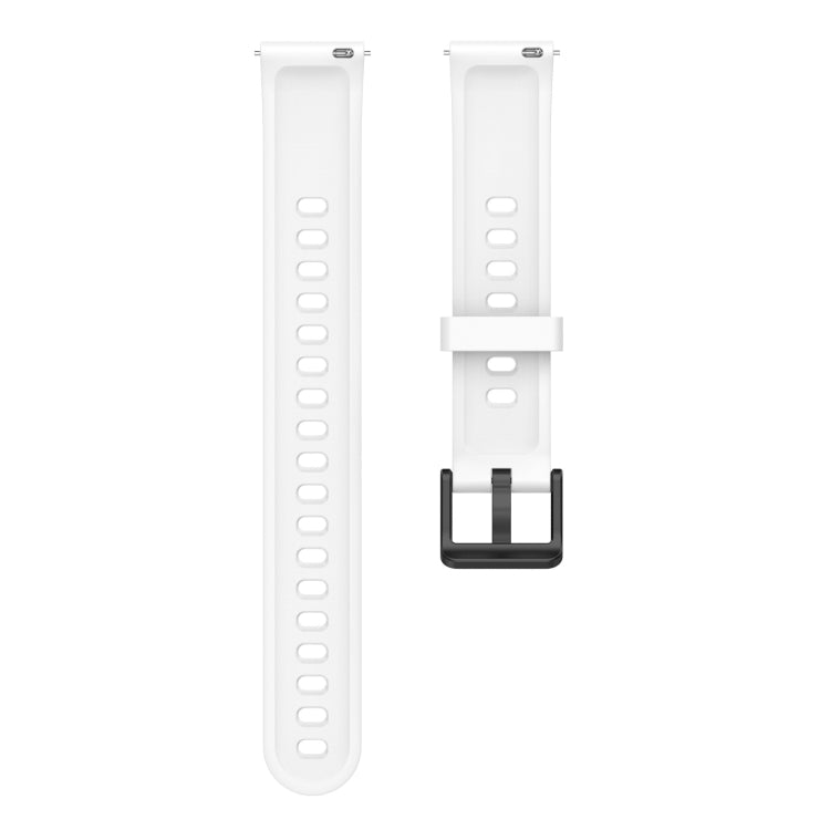 For Realme Band 2 Silicone Watch Band