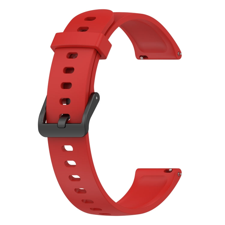 For Realme Band 2 Silicone Watch Band
