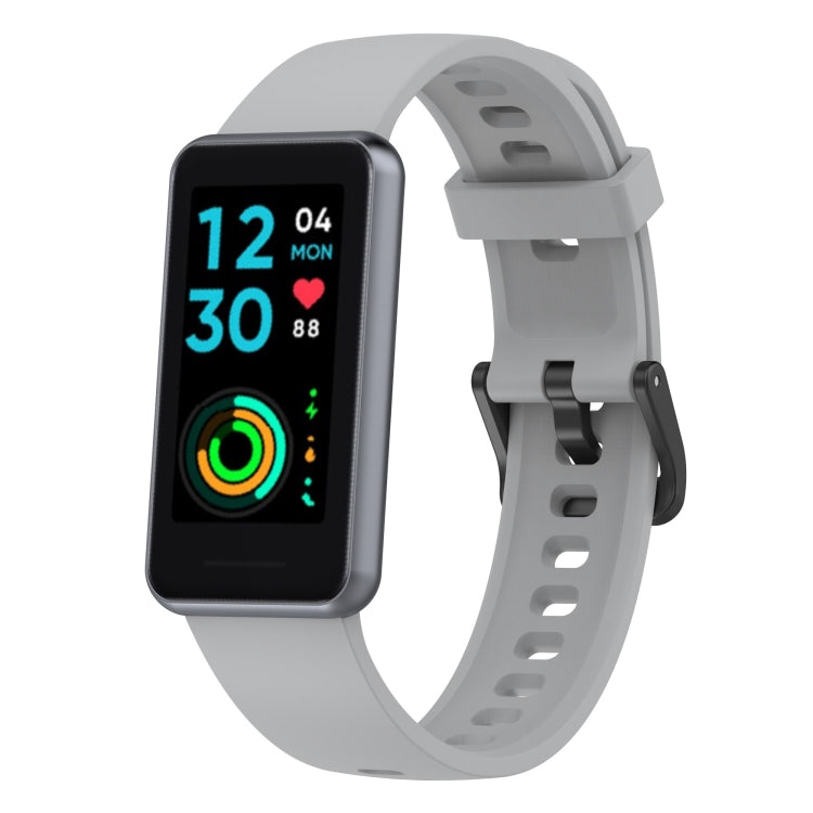 For Realme Band 2 Silicone Watch Band