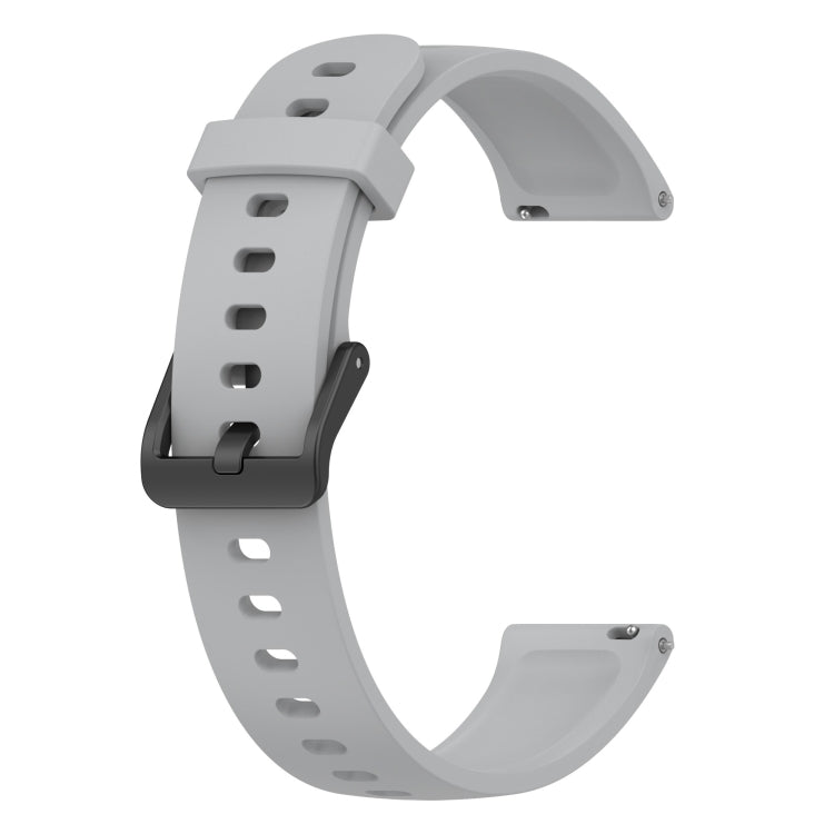 For Realme Band 2 Silicone Watch Band