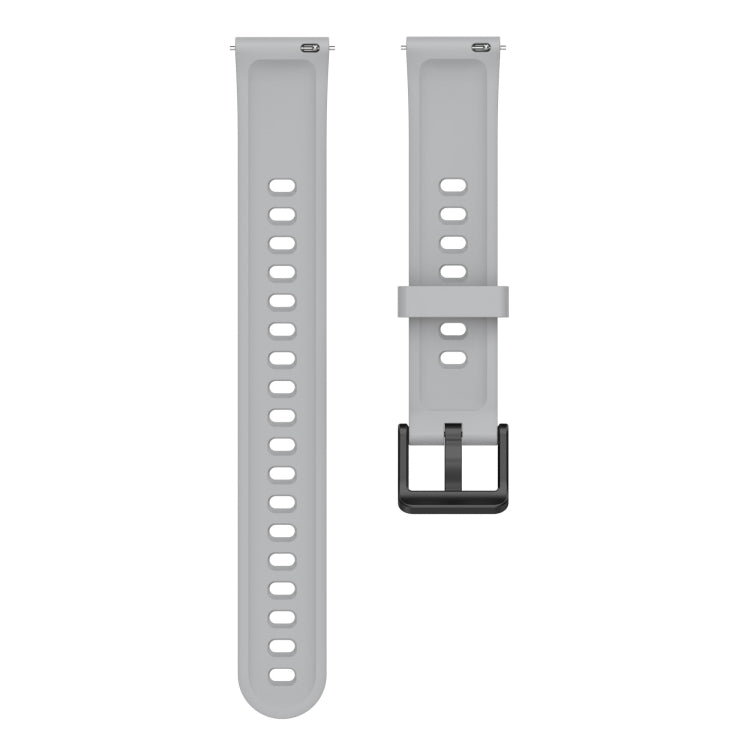For Realme Band 2 Silicone Watch Band