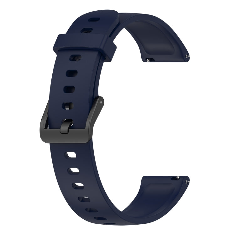 For Realme Band 2 Silicone Watch Band