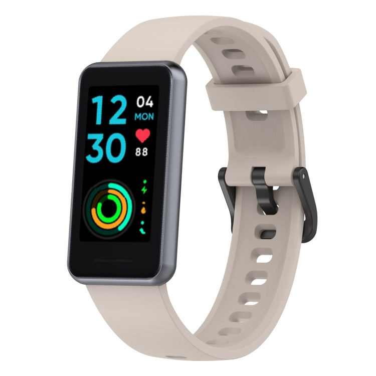 For Realme Band 2 Silicone Watch Band