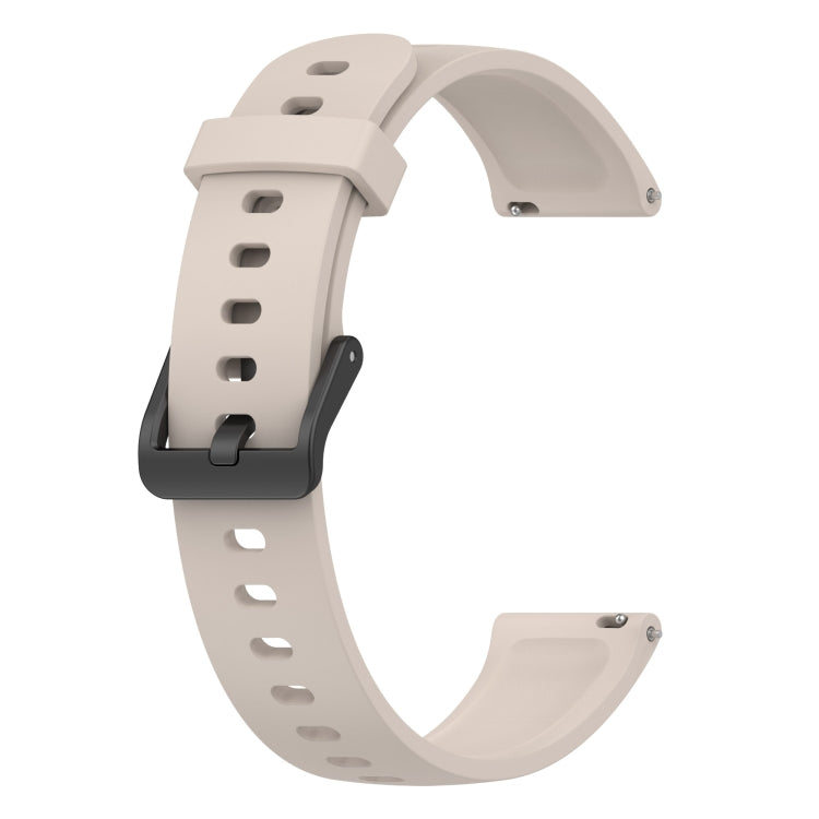 For Realme Band 2 Silicone Watch Band
