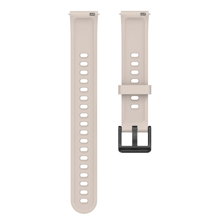 For Realme Band 2 Silicone Watch Band