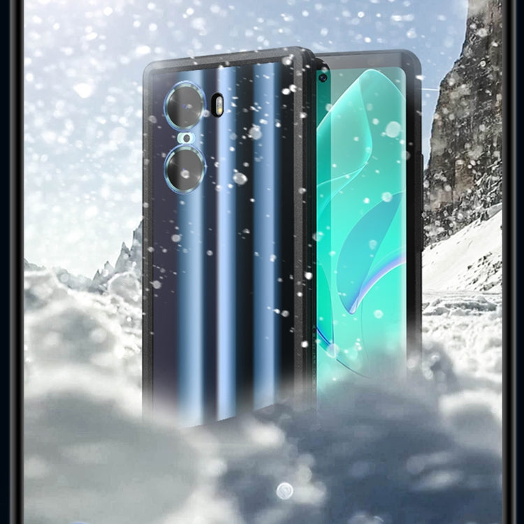 For Honor 60 RedPepper NEO 360 Full Body Waterproof Phone Case