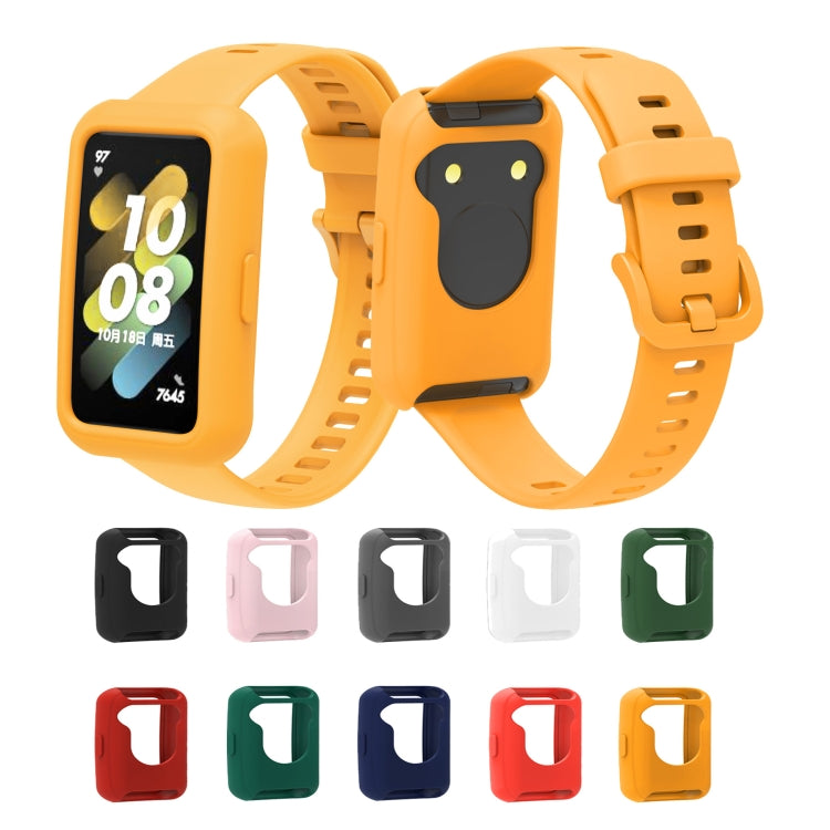 For Huawei Band 7 Stopwatch Case