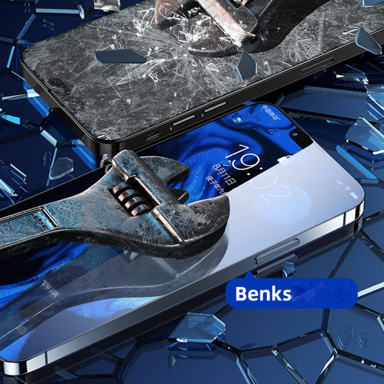 For iPhone 13 Pro Max Benks King Kong Tempered Glass Film