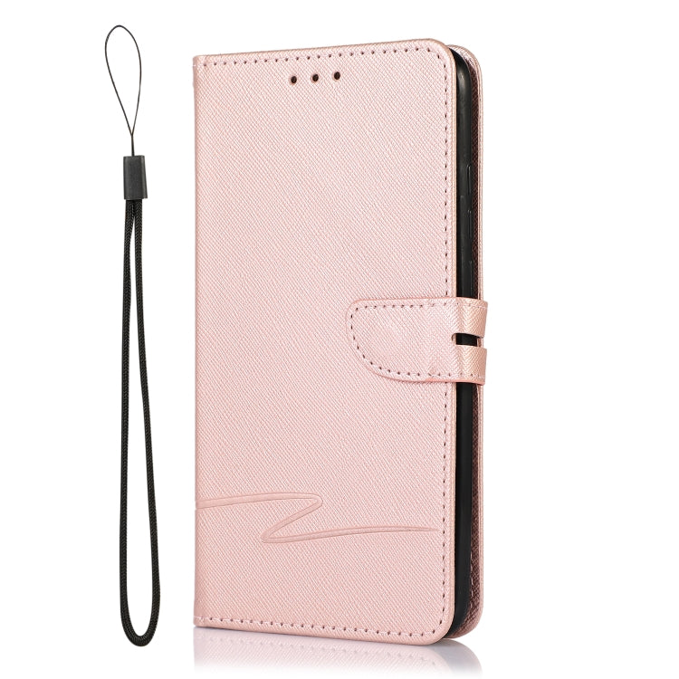 For Honor 10 Lite Cross Texture Horizontal Flip Leather Phone Case