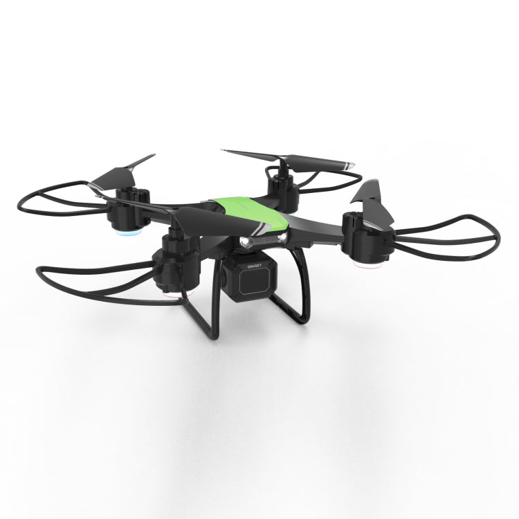 JJR/C H108 DIY Assembly RC Drone 360 Degree Flip Kids RC Toys, Model:No Camera(Green)