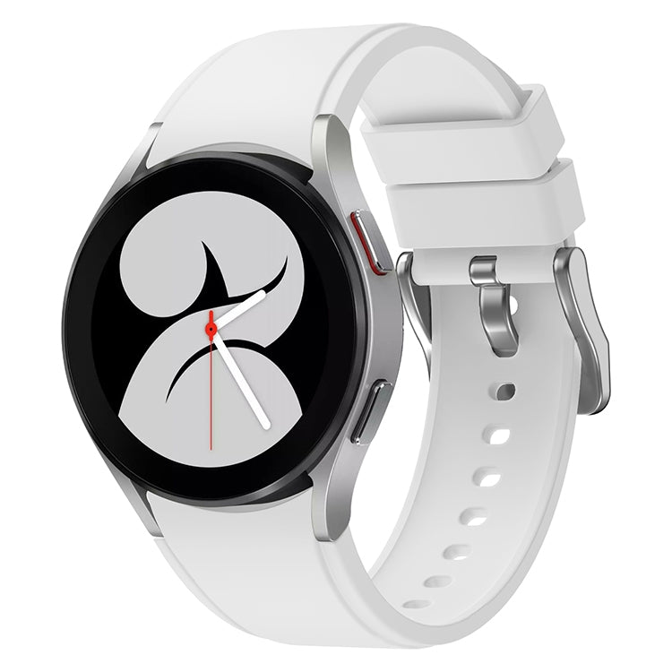 For Samsung Galaxy Watch 5 40mm Silicone Watch Band