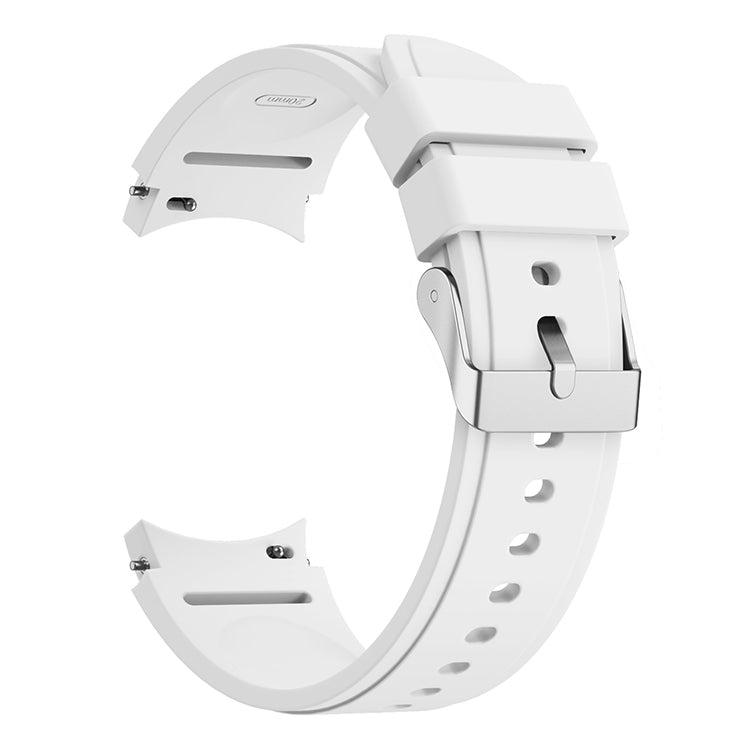 For Samsung Galaxy Watch 5 40mm Silicone Watch Band