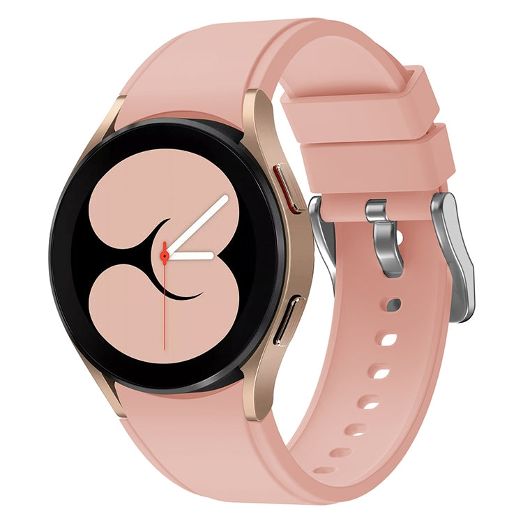 For Samsung Galaxy Watch 5 40mm Silicone Watch Band