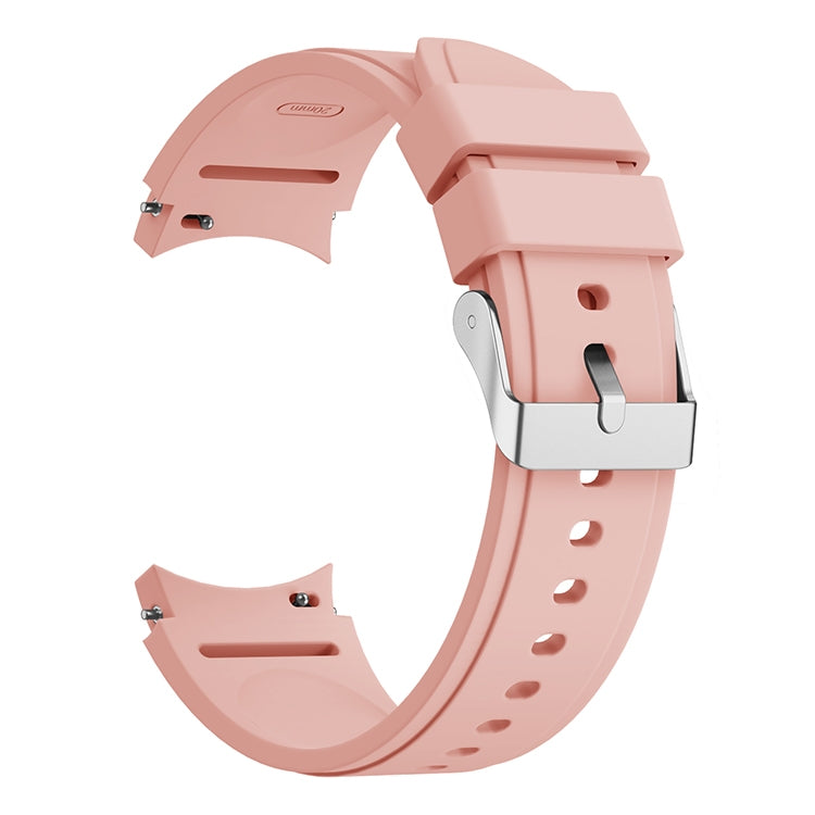 For Samsung Galaxy Watch 5 40mm Silicone Watch Band