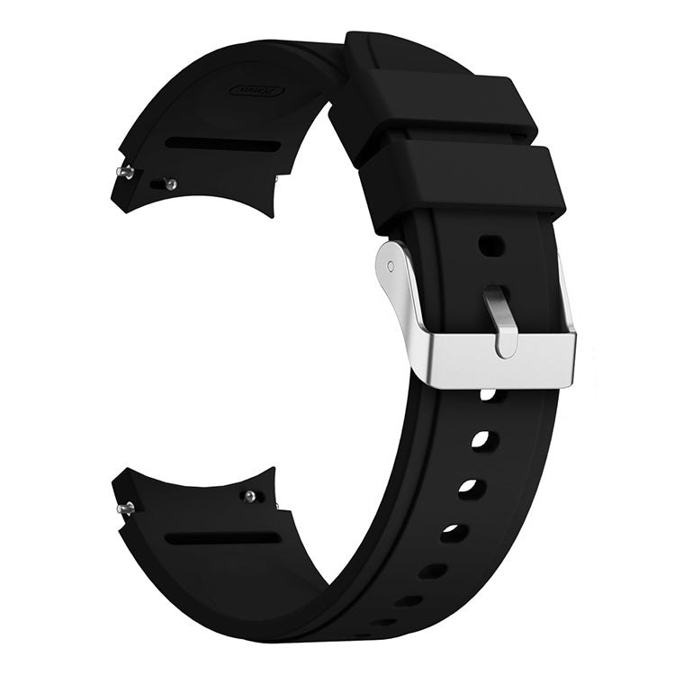 For Samsung Galaxy Watch 5 40mm Silicone Watch Band