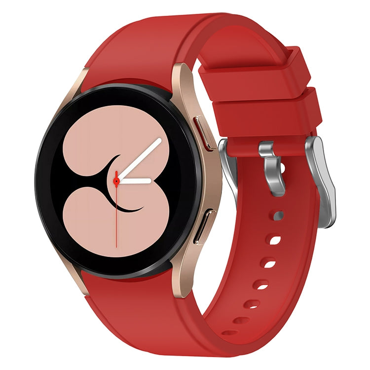For Samsung Galaxy Watch 5 40mm Silicone Watch Band
