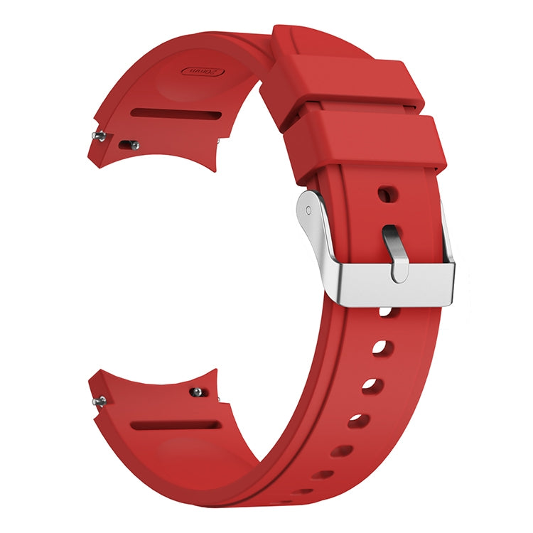 For Samsung Galaxy Watch 5 40mm Silicone Watch Band