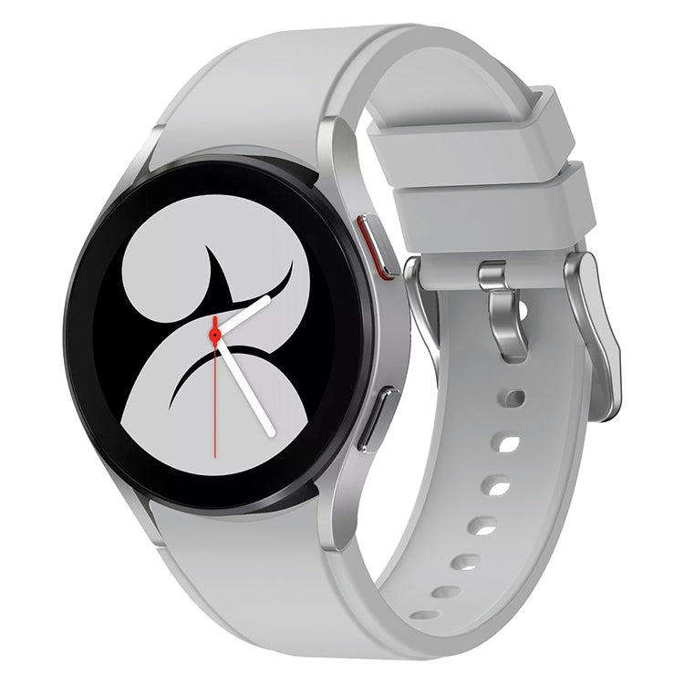 For Samsung Galaxy Watch 5 40mm Silicone Watch Band