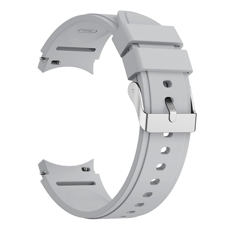 For Samsung Galaxy Watch 5 40mm Silicone Watch Band