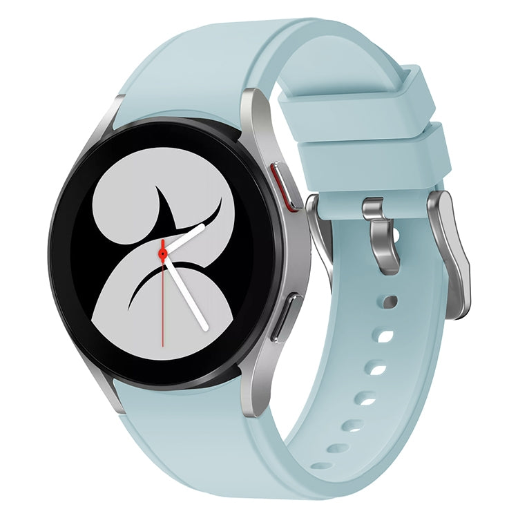 For Samsung Galaxy Watch 5 40mm Silicone Watch Band
