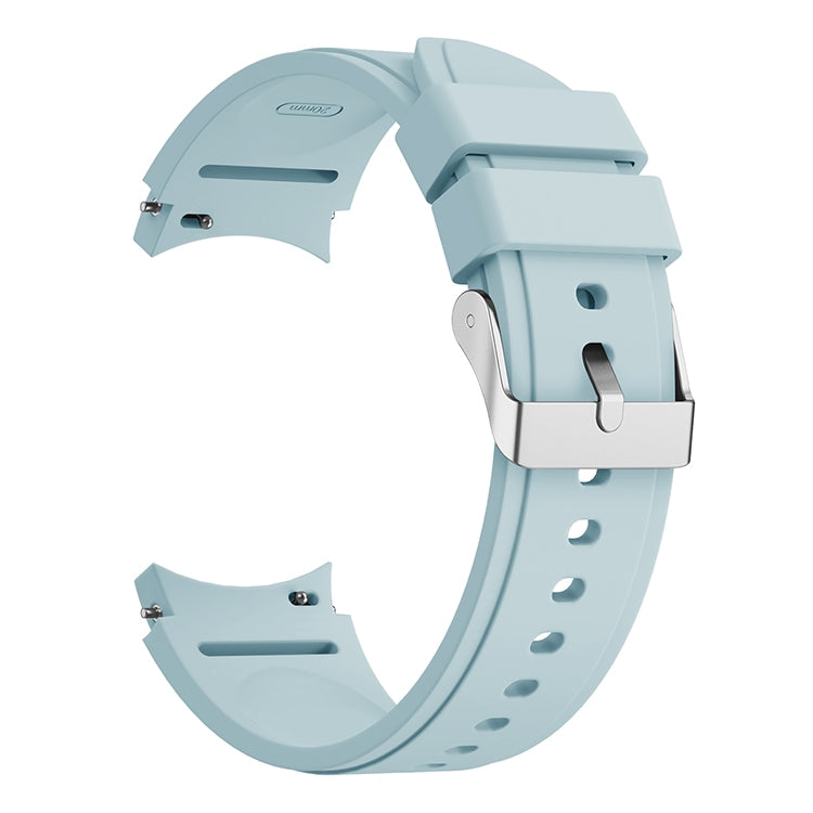 For Samsung Galaxy Watch 5 40mm Silicone Watch Band