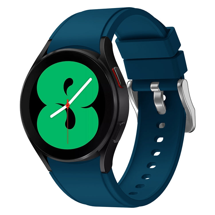 For Samsung Galaxy Watch 5 40mm Silicone Watch Band