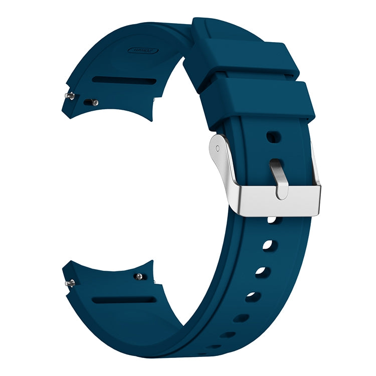 For Samsung Galaxy Watch 5 40mm Silicone Watch Band