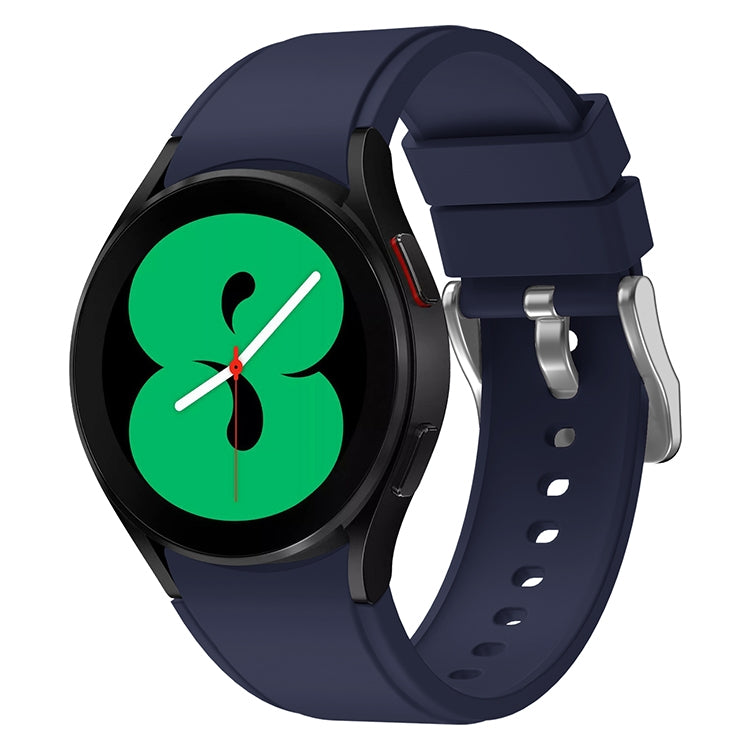For Samsung Galaxy Watch 5 40mm Silicone Watch Band