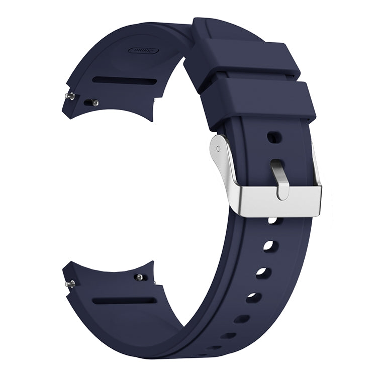 For Samsung Galaxy Watch 5 40mm Silicone Watch Band