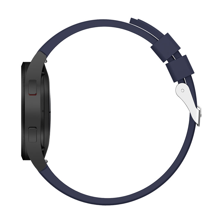 For Samsung Galaxy Watch 5 40mm Silicone Watch Band