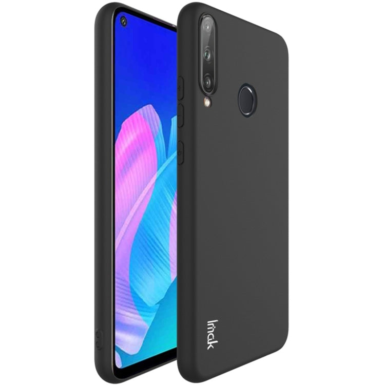 For Huawei P40 Lite E IMAK UC-1 Series Shockproof Frosted TPU Protective Case