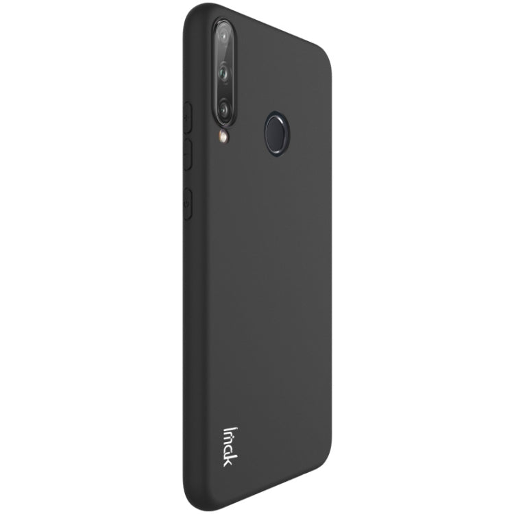 For Huawei P40 Lite E IMAK UC-1 Series Shockproof Frosted TPU Protective Case