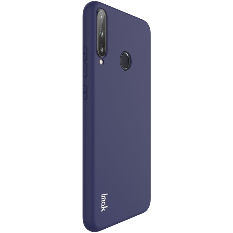 For Huawei P40 Lite E IMAK UC-1 Series Shockproof Frosted TPU Protective Case