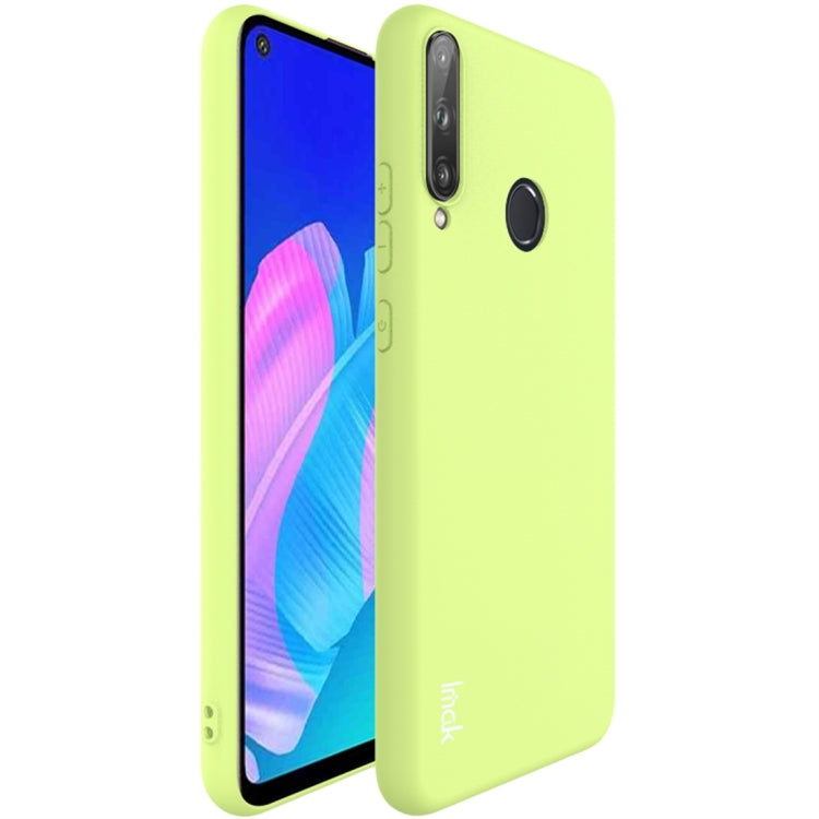For Huawei P40 Lite E IMAK UC-1 Series Shockproof Frosted TPU Protective Case
