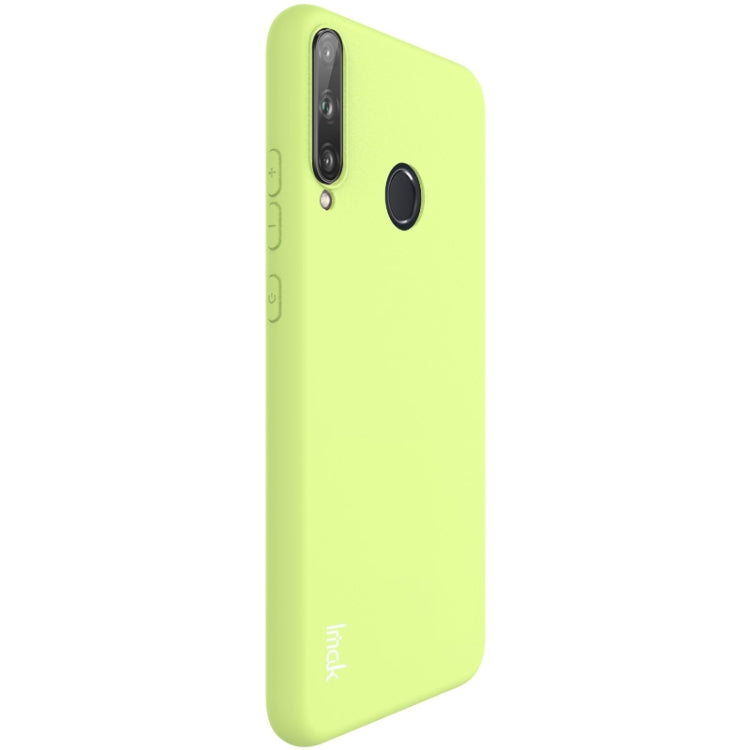 For Huawei P40 Lite E IMAK UC-1 Series Shockproof Frosted TPU Protective Case
