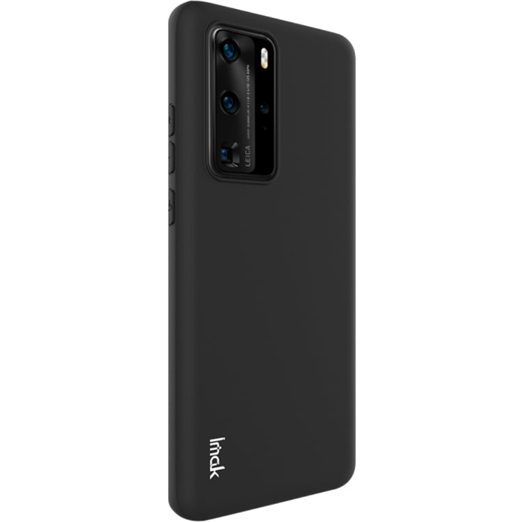 For Huawei P40 Pro IMAK UC-1 Series Shockproof Frosted TPU Protective Case