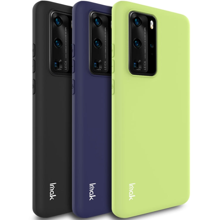 For Huawei P40 Pro IMAK UC-1 Series Shockproof Frosted TPU Protective Case