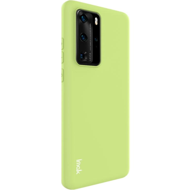 For Huawei P40 Pro IMAK UC-1 Series Shockproof Frosted TPU Protective Case