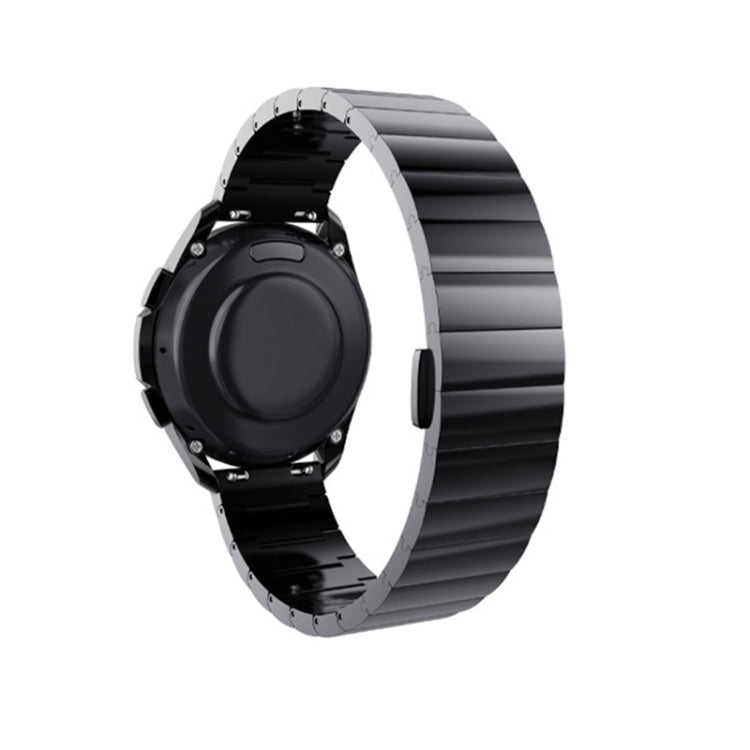 For Samsung Galaxy Watch 5 Pro 45mm Steel Watch Band