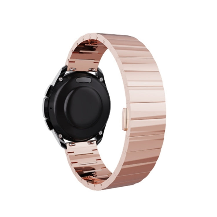 For Samsung Galaxy Watch 5 Pro 45mm Steel Watch Band