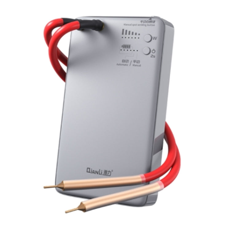 QianLi Macaron Portable Spot Welding Machine for iPhone Battery Repair, Model:Only Machine