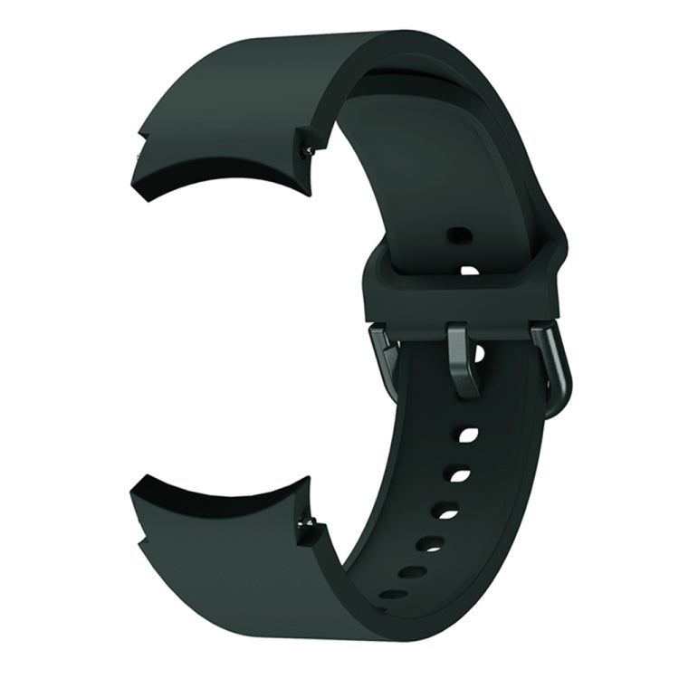 For Samsung Galaxy Watch 5 40mm/44mm / 5 Pro 45mm Universal Silicone Colorful Buckle Watch Band