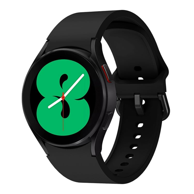 For Samsung Galaxy Watch 5 40mm/44mm / 5 Pro 45mm Universal Silicone Colorful Buckle Watch Band