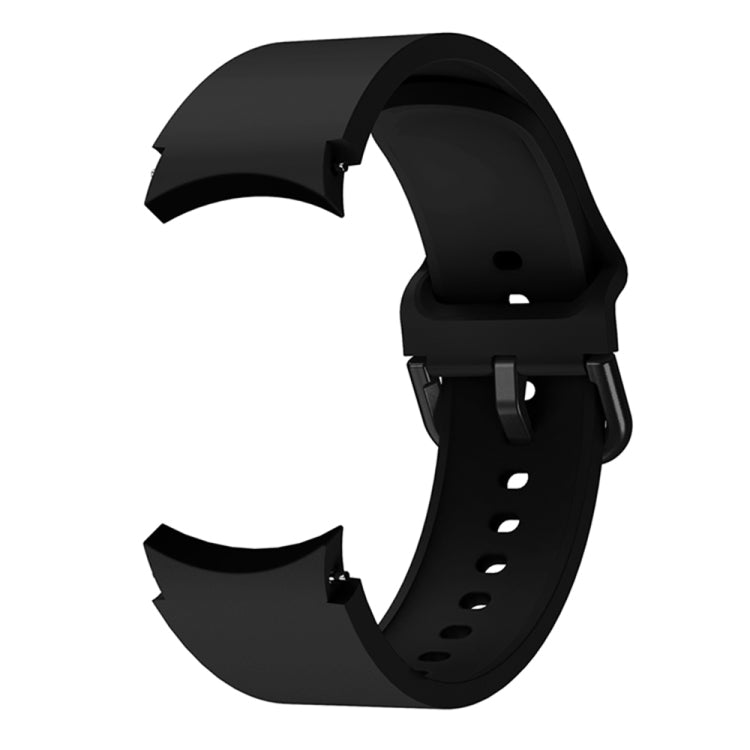 For Samsung Galaxy Watch 5 40mm/44mm / 5 Pro 45mm Universal Silicone Colorful Buckle Watch Band