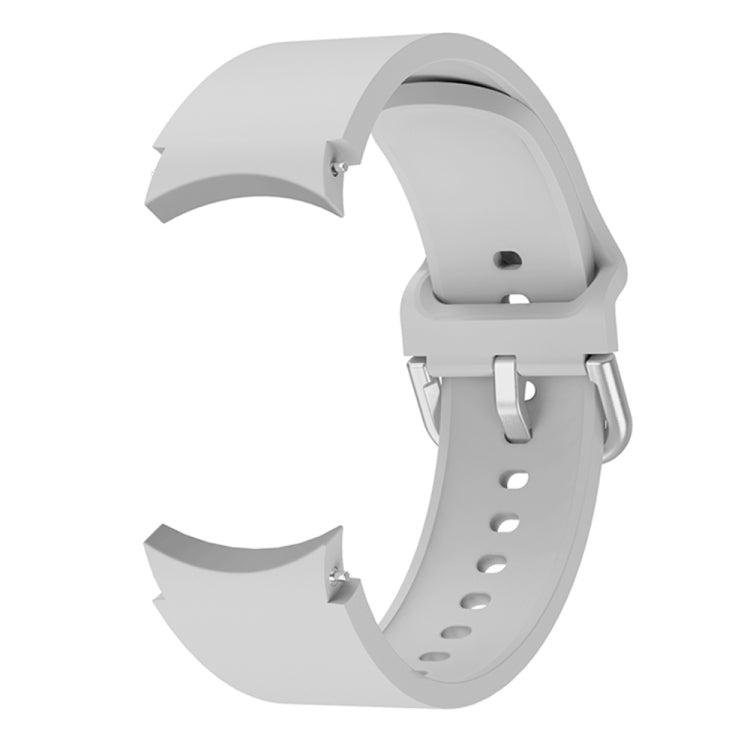 For Samsung Galaxy Watch 5 40mm/44mm / 5 Pro 45mm Universal Silicone Colorful Buckle Watch Band