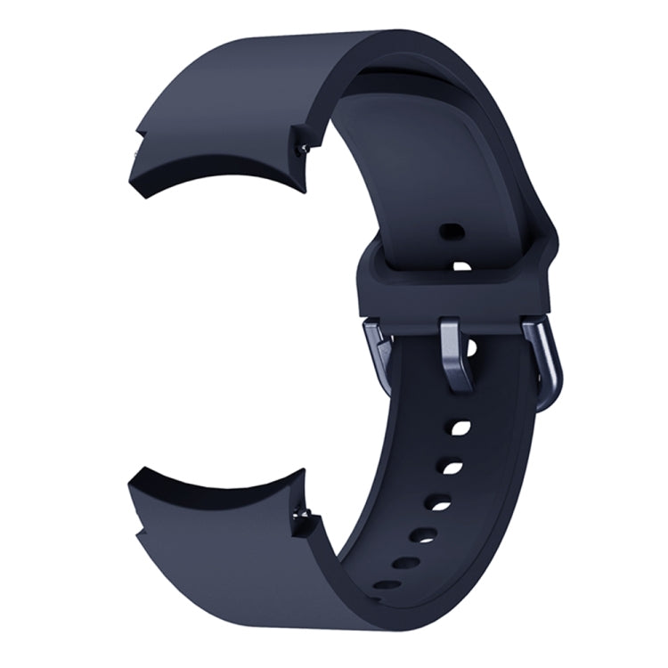 For Samsung Galaxy Watch 5 40mm/44mm / 5 Pro 45mm Universal Silicone Colorful Buckle Watch Band