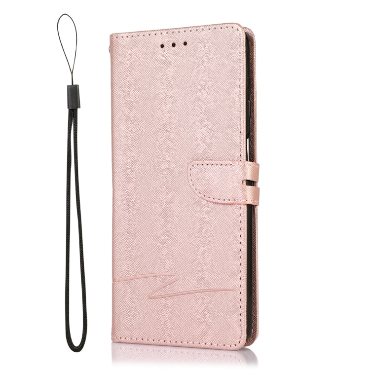 For Samsung Galaxy A13 5G Cross Texture Horizontal Flip Leather Phone Case