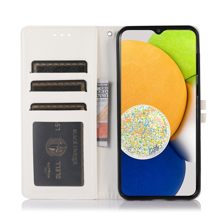 For Samsung Galaxy Note20 Ultra Cross Texture Horizontal Flip Leather Phone Case